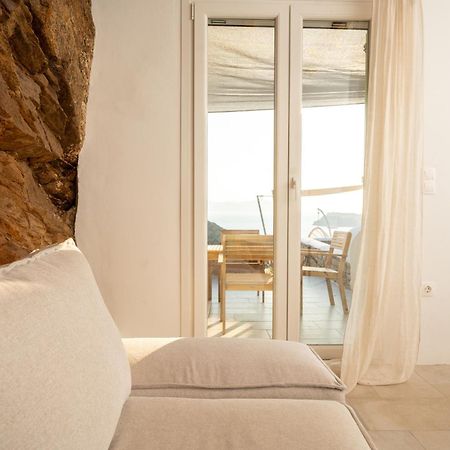 Villa Sea And Sun Ll Chora Exterior foto